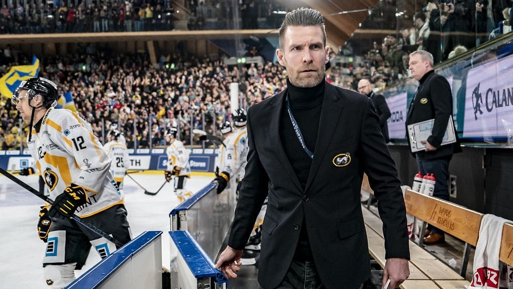 Kärpät on antanut potkut päävalmentajana toimineelle Ville Mäntymaalle.