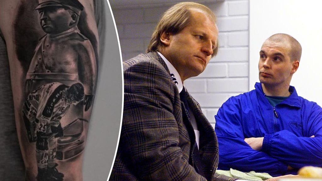 Tatuointitaiteilija Lauri Artto teki Antti Meriläiselle upean tatuoinnin Kärppien SM-liiganousun kariutumisesta vuonna 1999. Päävalmentaja Juhani Tamminen ja päätuomari Ilkka Nurmi olivat mykistyneitä Kärppien ja TuTon ottelusarjan ratkaisuhetkestä.