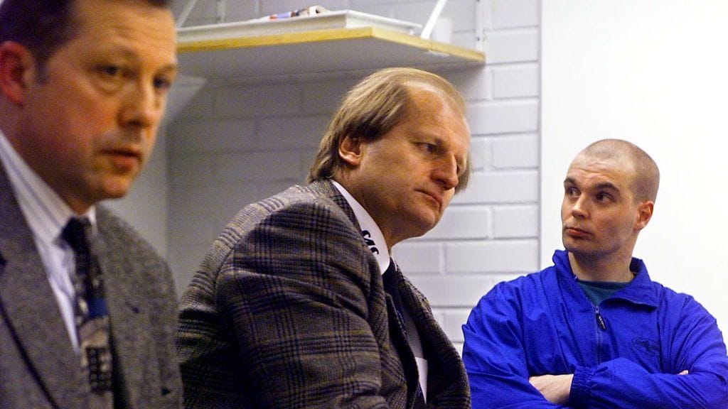 Juhani Tamminen, Anatoli Bogdanov, 1999, Oulu, Kärpät, TuTo