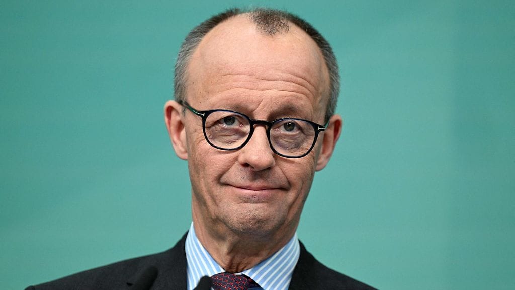 Saksan tuleva liittokansleri, kristillisdemokraattien Friedrich Merzin mukaan nyt siirrytään hallituksen muodostamiseen.