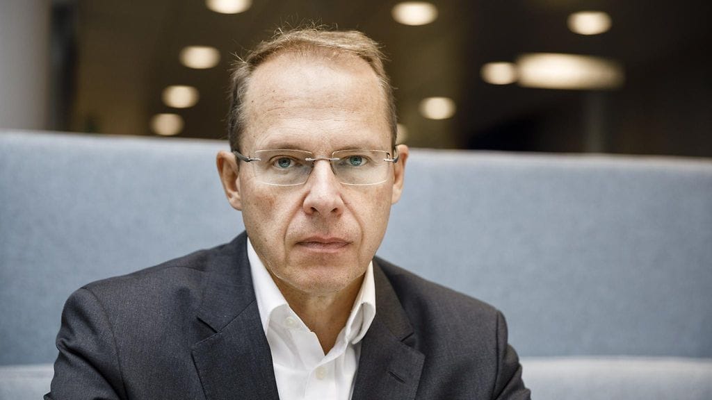 Heikki Malinen aloitti Nesteen toimitusjohtajana viime vuoden lokakuussa