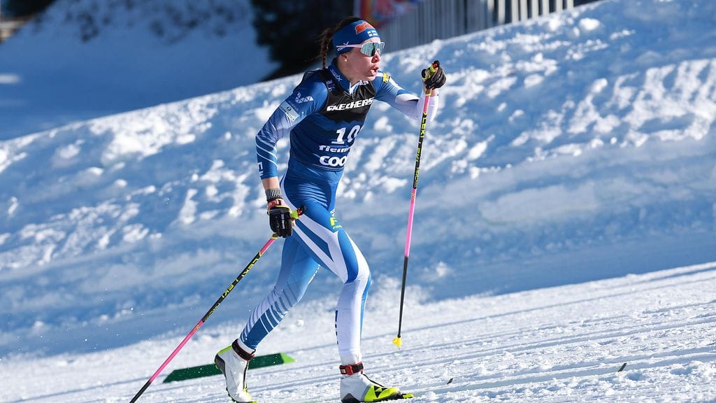 Kerttu Niskasen päämatka 10 kilometrin perinteisen väliaikalähtökilpailu hiihdetään tiistaina.