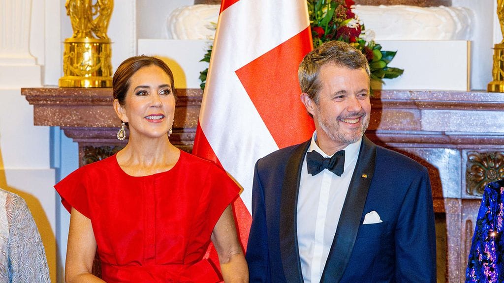 Kuningatar Mary ja kuningas Frederik ovat tällä hetkellä valtiovierailulla Suomessa.