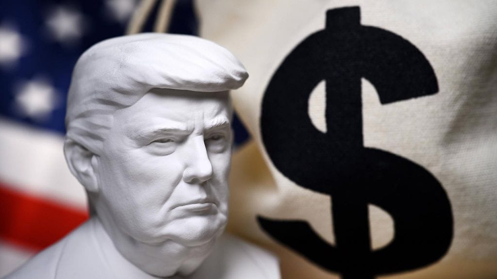 Yhdysvaltalaisten luottamus muun muassa työnsaantimahdollisuuksiin on murentunut nopeasti. Kuvituskuva.