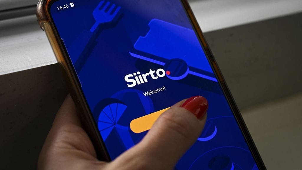 Siirrolla ei ole eikä se kehitä omaa mobiilisovellusta.