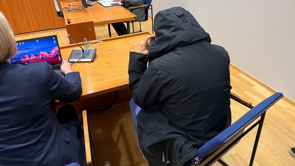 Tampereen katumurha epäilty vangitseminen 4.3.2025 (1)