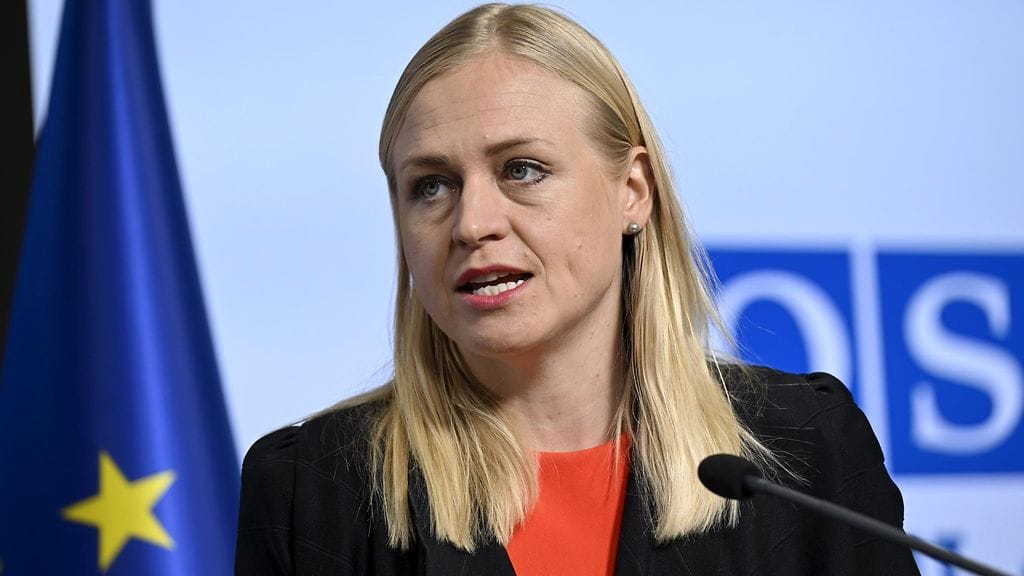 EU:n ulkoministerit kokoontuvat tänään Brysselissä. Suomesta kokoukseen osallistuu ulkoministeri Elina Valtonen.