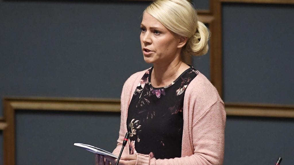 Mikkeliläinen Taavitsainen toimi SDP:n kansanedustajana 2015–2019. Nykyisin hän edustaa vasemmistoliittoa.