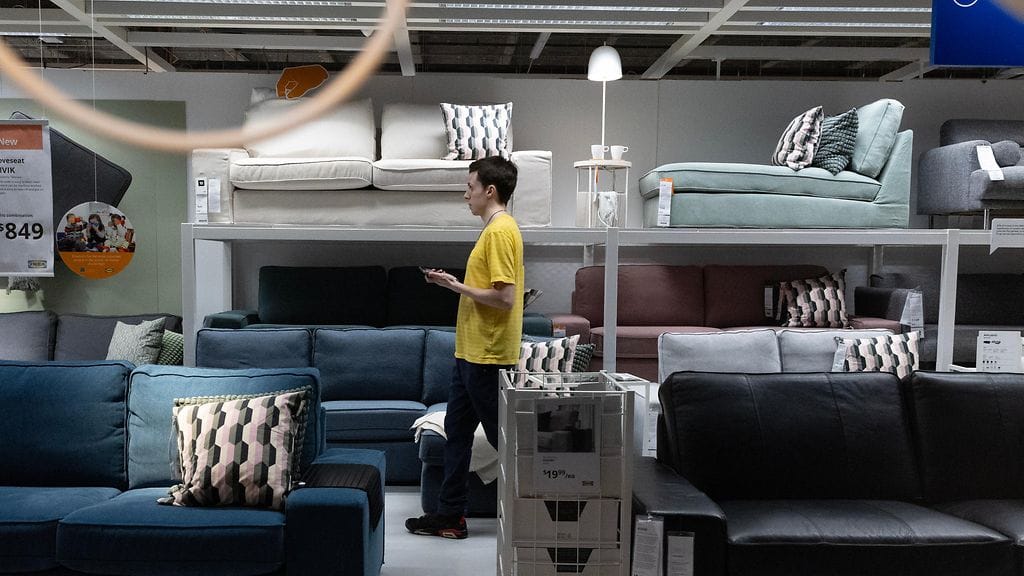 Jos PAMin ja Kaupan liiton hallinnot hyväksyvät sovun, kaksipäiväinen käyttötavara-, erikois- ja tukkukauppaa uhannut lakko peruuntuu. Lakon piirissä olisi ollut muun muassa kuvituskuvan Ikea.