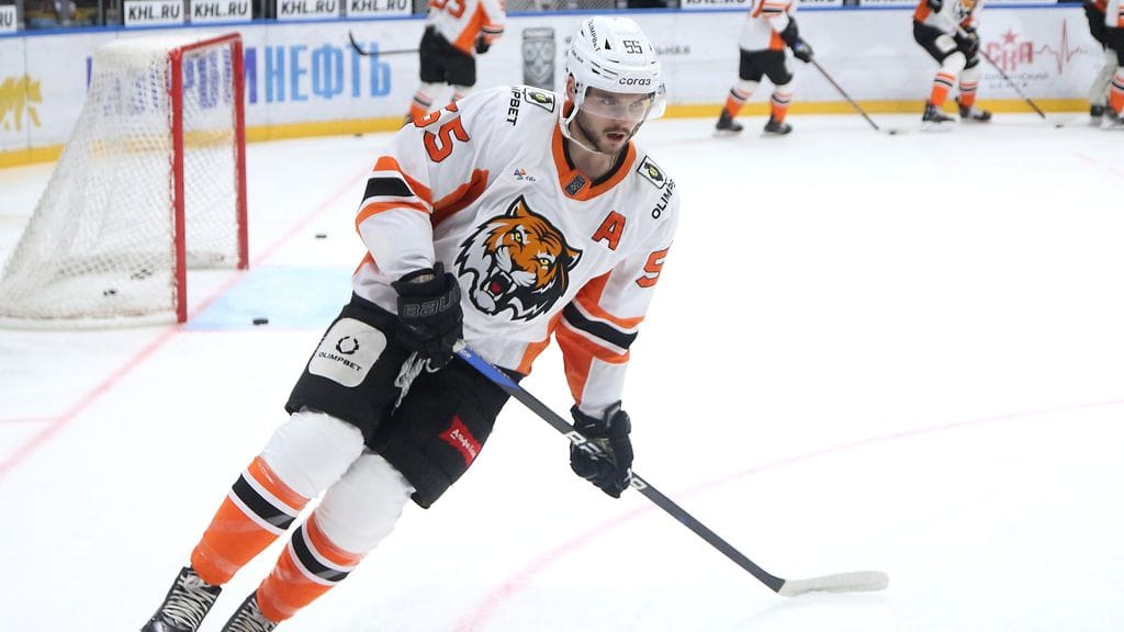 Alex Galchenyuk, 31, on nyt myös Venäjän kansalainen.