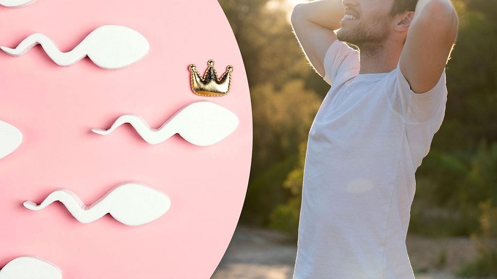 Siemennesteen laatu voi kertoa miehen terveydestä.