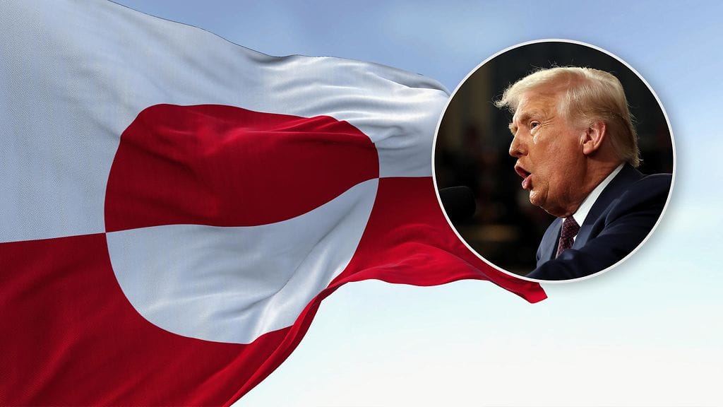 Yhdysvaltain presidentti Donald Trump on sanonut toistuvasti, että haluaa Tanskalle kuuluvan Grönlannin Yhdysvaltojen hallintaan.