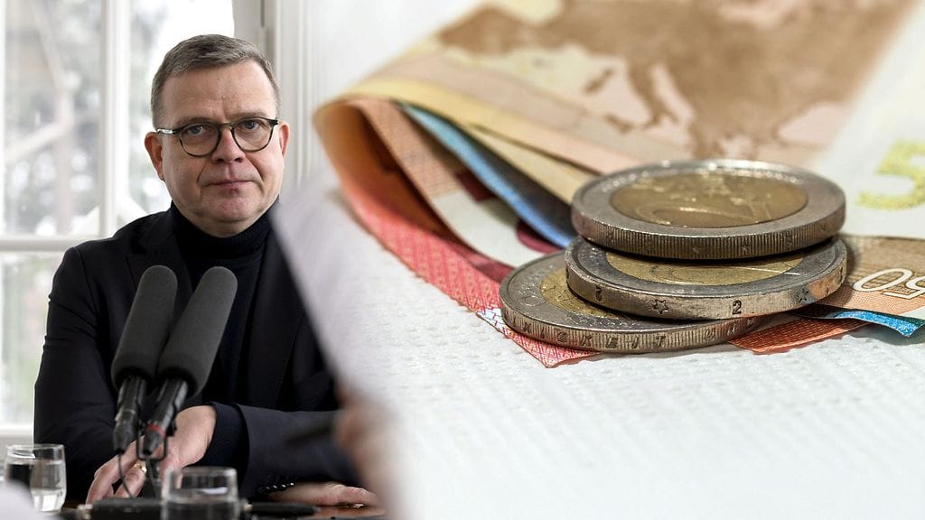 Selkeän kasvun lykkääntyminen on huono uutinen pääministeri Petteri Orpon (kok.) hallitukselle, joka tarvitsee lisää verotuloja julkisen talouden tasapainottamiseen.