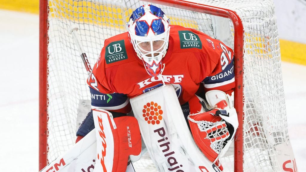 Niko Hovinen.