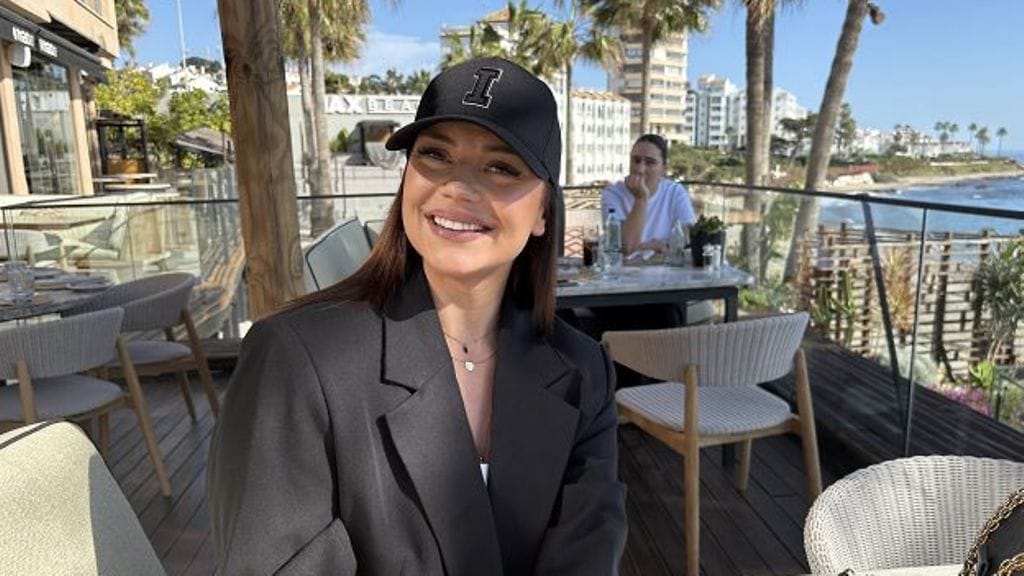 Ilona Siekkinen sai esikoistyttärensä.