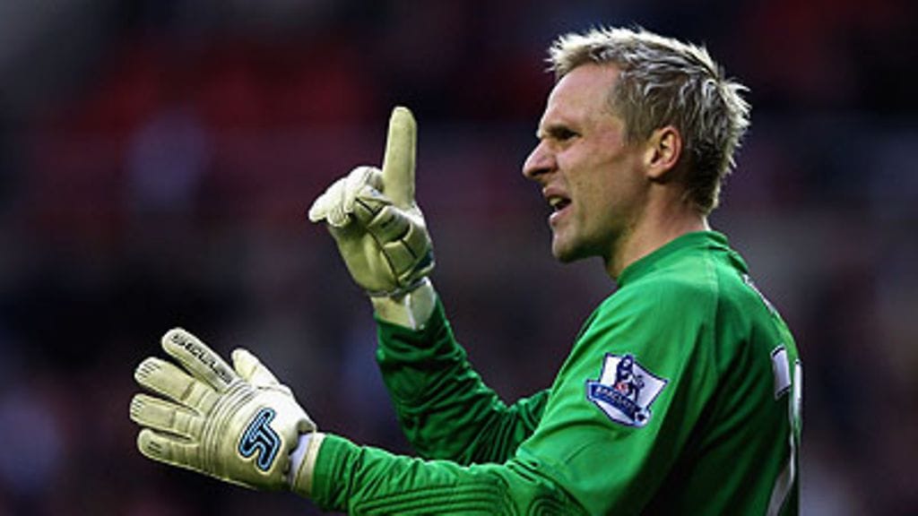 Antti Niemi, kuva: Clive Brunskill/Getty Images