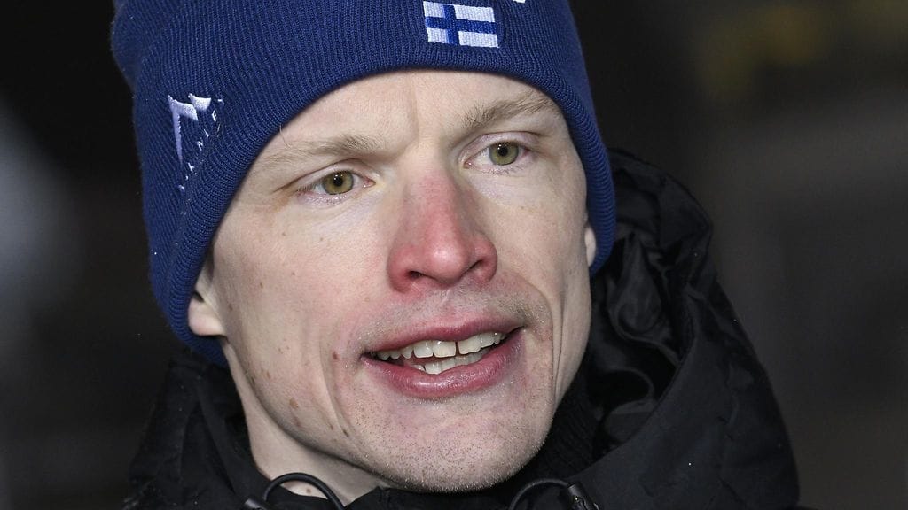 Iivo Niskanen joutui jättämään MM-hiihdot väliin.