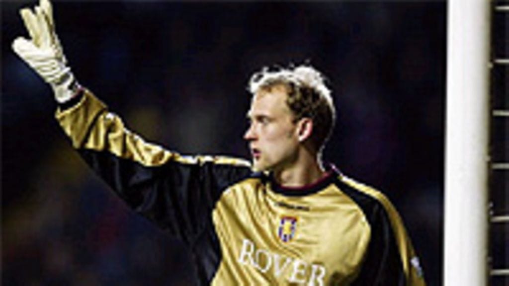 Peter Enckelman, Photo: Clive Brunskill/Getty Images