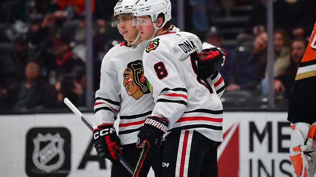 Teuvo Teräväinen venytti pisteputkensa jo kuuteen otteluun.