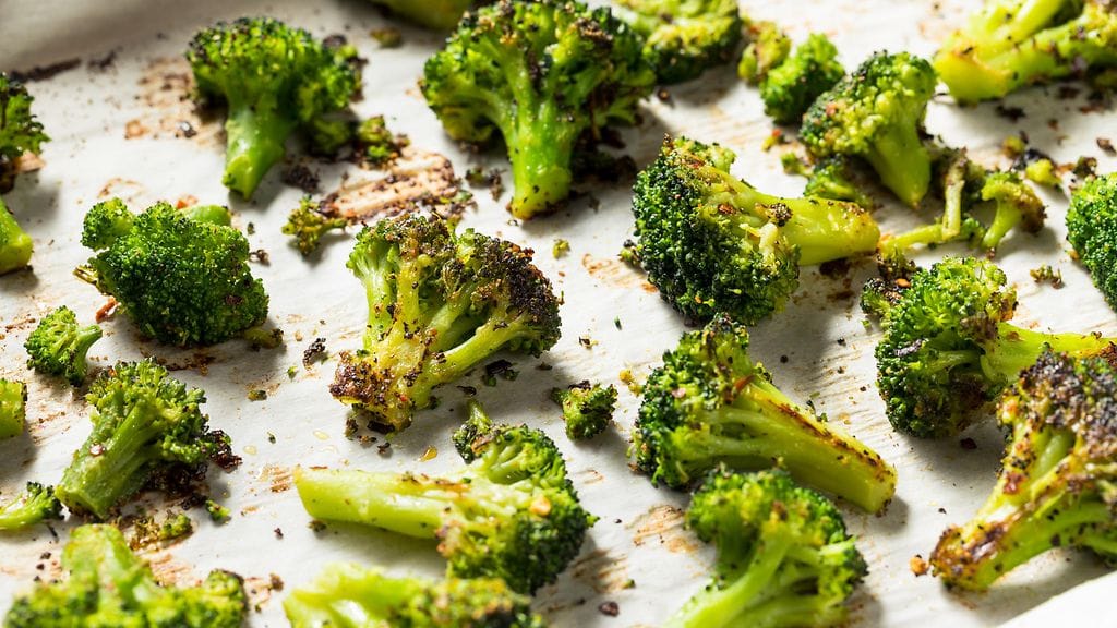 Paahda parsakaalista täydellistä ruokatoimittajan kikalla!