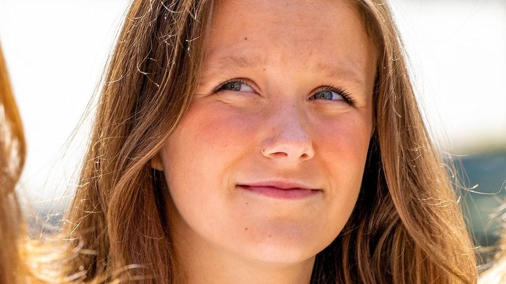 Tanskan prinsessa Isabella täyttää pian 18 vuotta