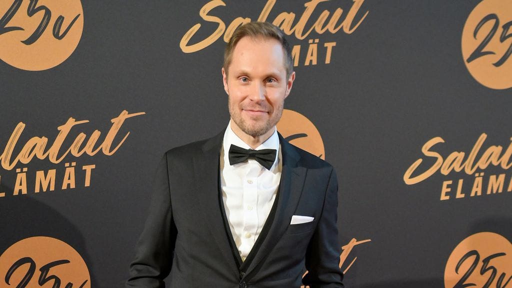 Jarkko Miettinen kertoo MTV Uutisille häntä ja vaimoaan vuosia sitten kohdanneesta keskenmenosta.