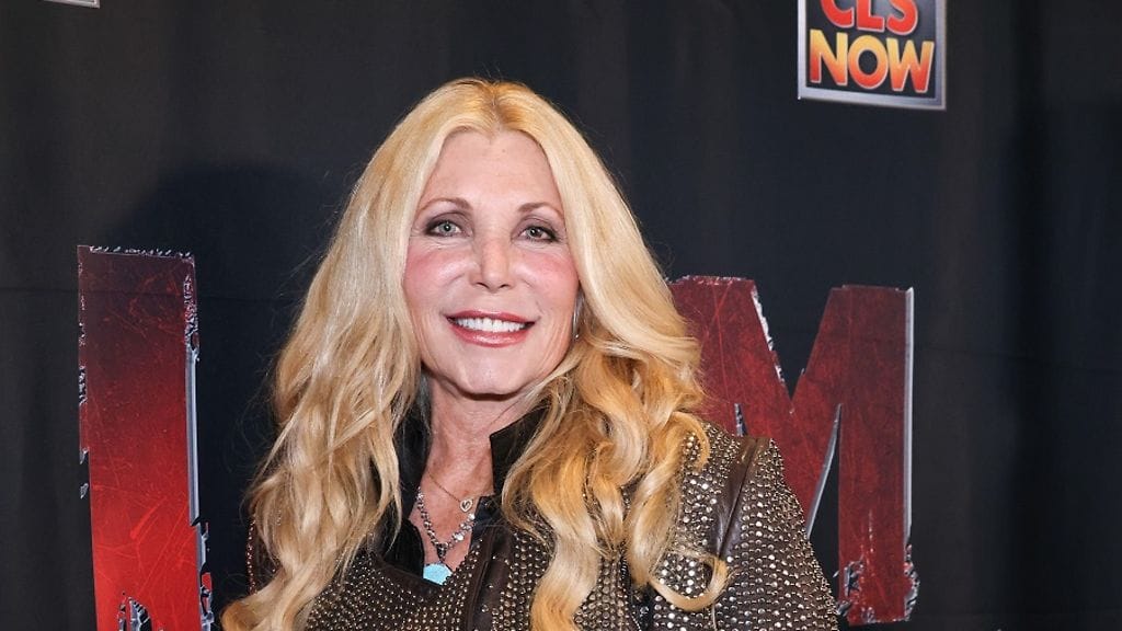 Pamela Bach-Hasselhoff oli kuollessaan 62-vuotias.