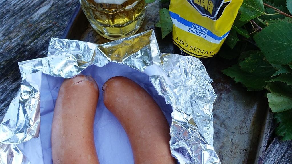 Kiuasmakkaran valmistamiseen liittyy muutamia tärkeitä pelisääntöjä.