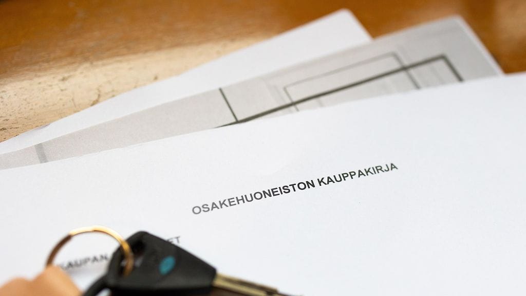 Erityistä myrkkyä asunnonostoaikeille ovat uhka työpaikan menettämisestä ja tieto yt-neuvotteluista omalla työpaikalla.