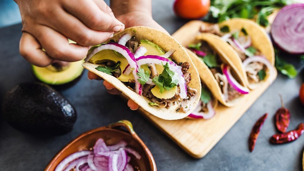 Käytätkö sinä korianteria ja muita yrttejä keittiössäsi?