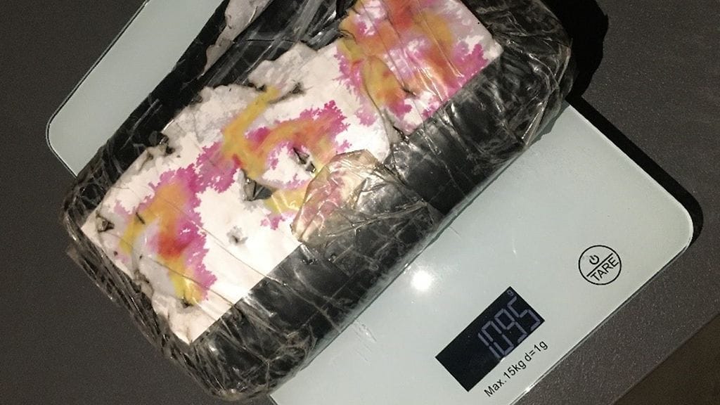 0703 - Poliisi ja huumeet 2