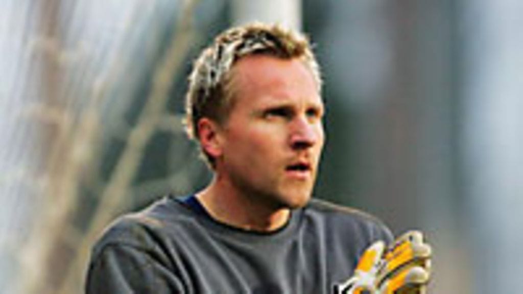 Antti Niemi, kuva: Clive Rose/Getty Images