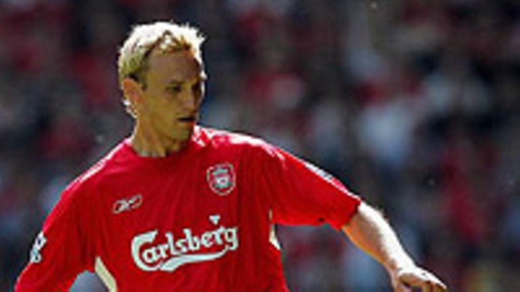 Sami Hyypiä, kuva: Alex Livesey/Getty Images