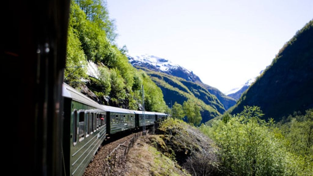 Kauniissa maisemissa voi piillä vaara.