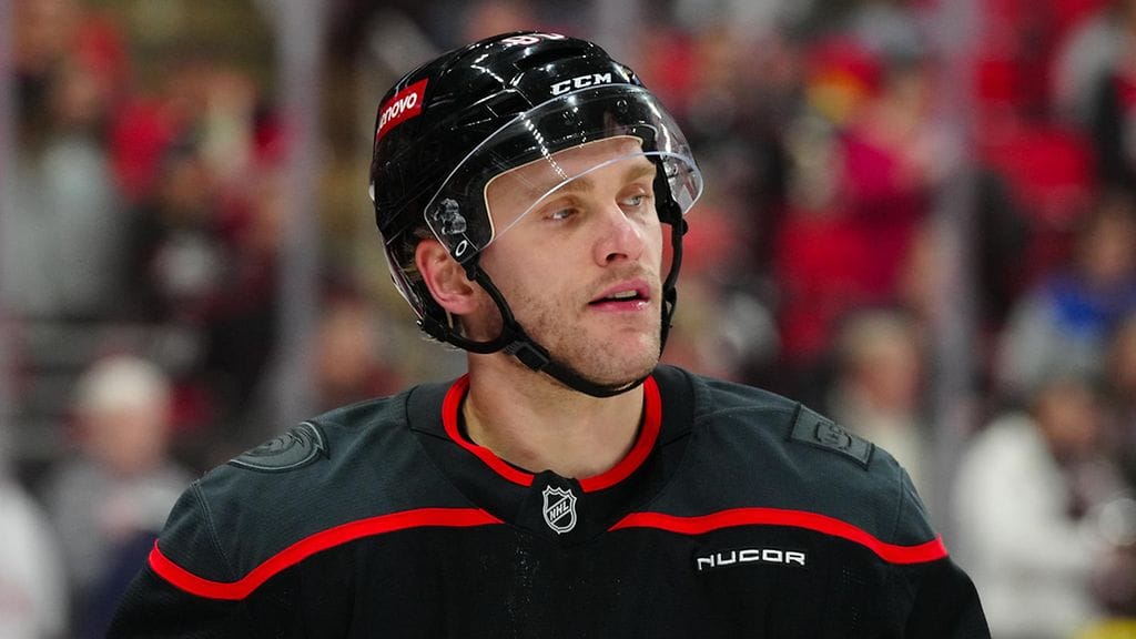 Mikko Rantanen vaihtoi Carolinan Dallasiin.