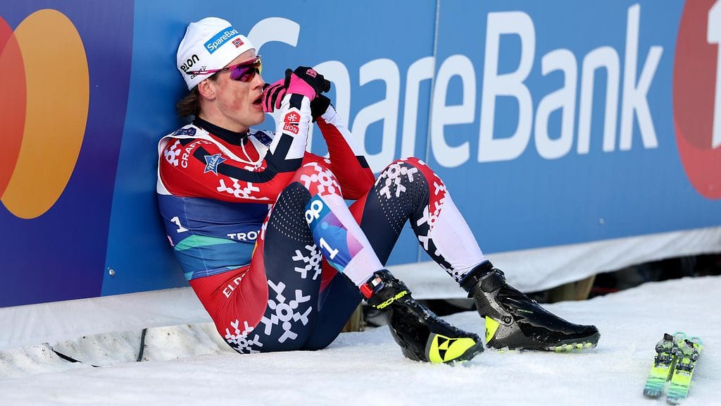 Johannes Hösflot Kläbo teki lauantaina sen, minkä joka kisassa aiemminkin Trondheimissa: voitti maailmanmestaruuden. Trondheimin oman pojan mielessä pyöri joukko voimakkaita tunteita.