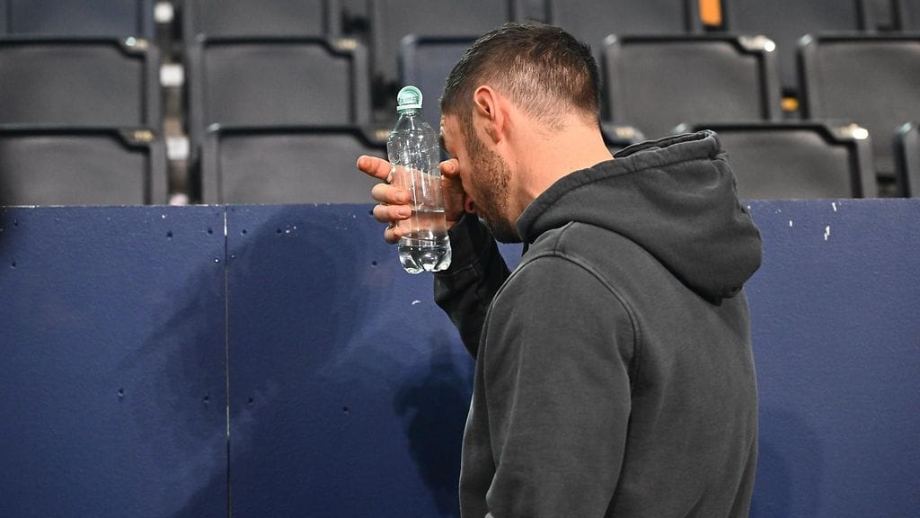 Måns Zelmerlöw puhkesi kyyneliin jäätyään toiseksi Melodifestivalenin finaalissa.