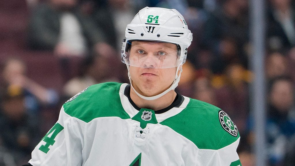Mikael Granlund.