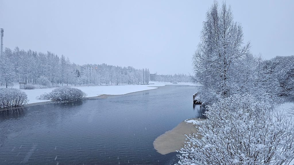 1003-lukijan sääkuva