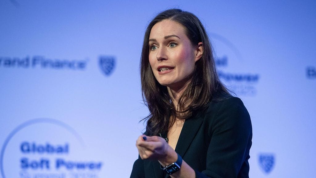 Sanna Marinin tytär aloitti koulun.