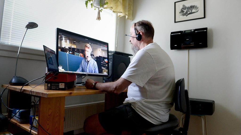 Etätyö ennustaa kuitenkin pidemmällä, puolen vuoden aikavälillä vähäisempää fyysistä kuormitusta työssä.