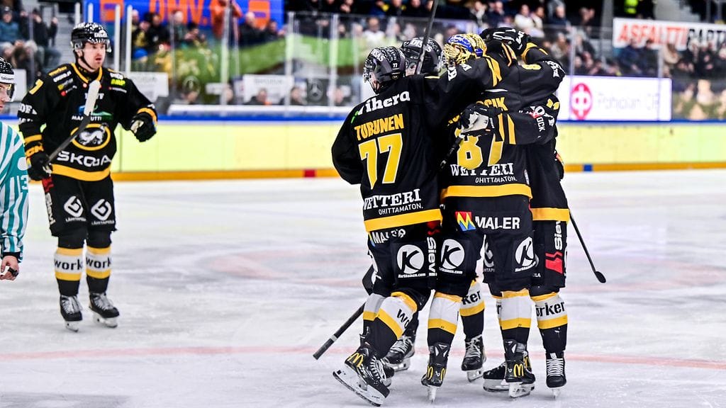 Kärpät tarvitsee voittoja.