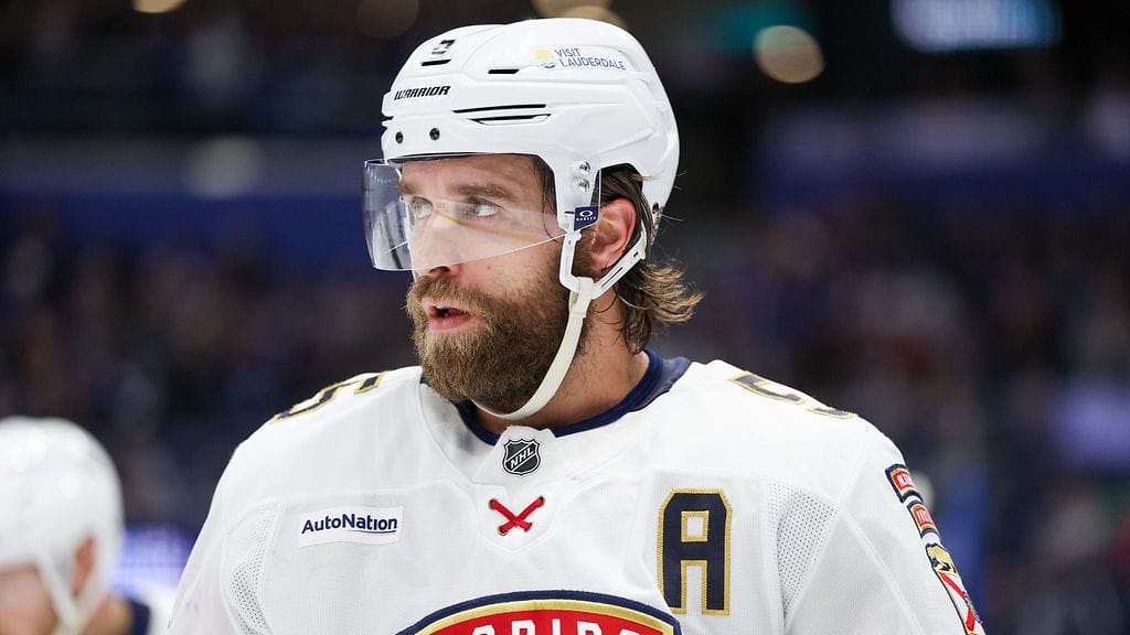 Aaron Ekblad sai 20 ottelun pelikiellon dopingkärystä.