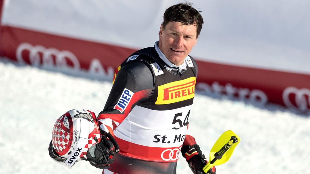 Ivica Kostelic lopetti uransa vuonna 2017.
