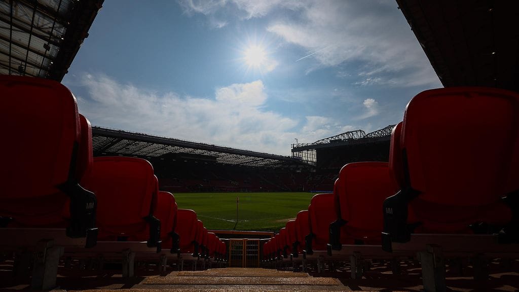 Vuonna 1910 avattu Old Trafford on jäämässä historiaan.