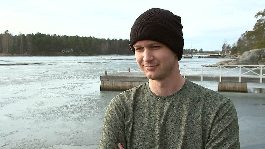 Turisti Eric Sheldon