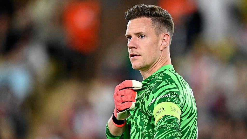 Marc-Andre ter Stegen joutui puuttumaan espanjalaismediassa esiintyneisiin väitteisiin.