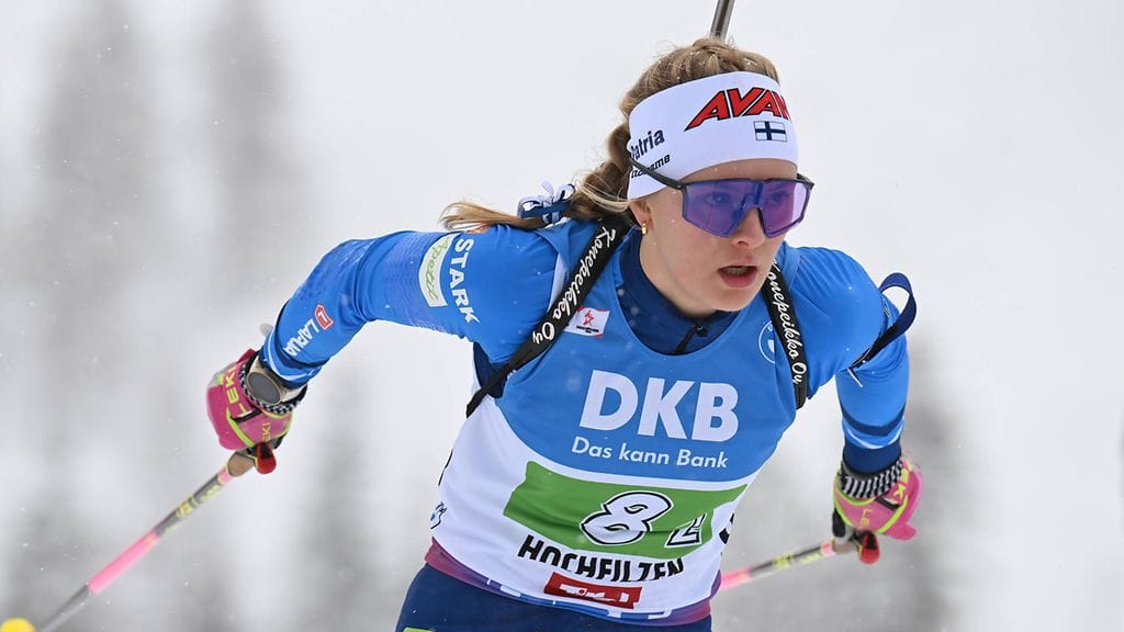 Venla Lehtosen kausi on paketissa.