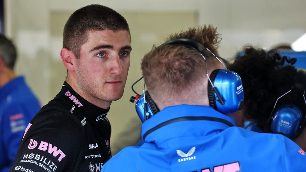 Jack Doohanille huhutaan potkuja jo ennen F1-kauden alkua.