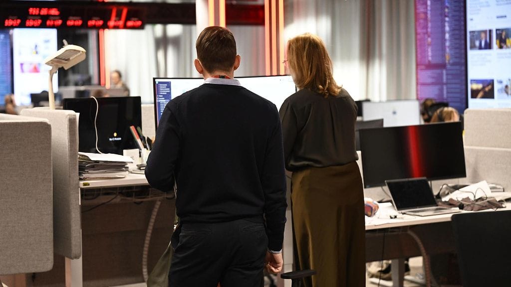 MTV Uutiset avaa harjoittelijahaun yleisesti kahdesti vuodessa.